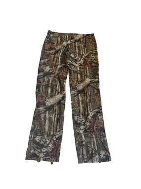 Cabelas Mossy Oak Break Up Infinity Camo Cargo Pants Mens 42 Tall Turkey Hunting